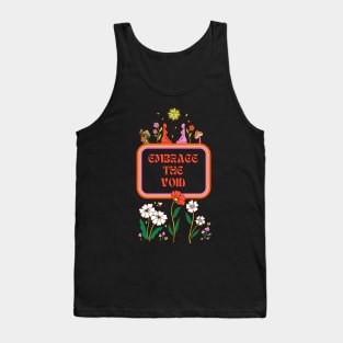 Embrace the Void Tank Top